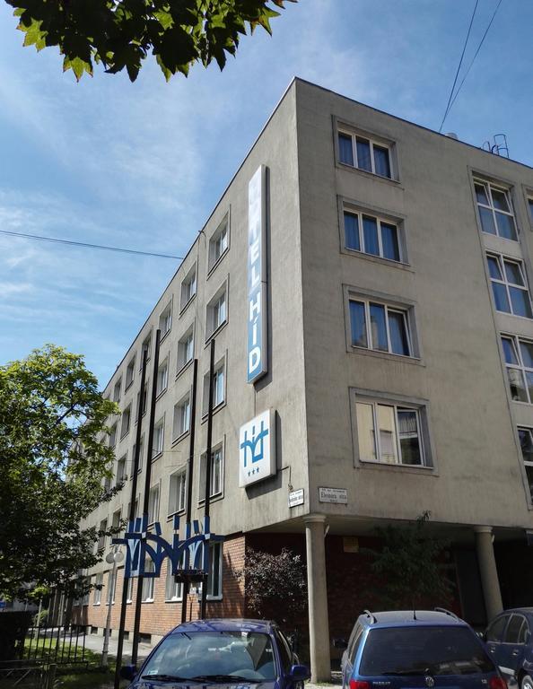 Hid Budapeste