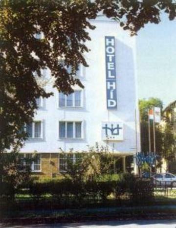 Szálloda Hid